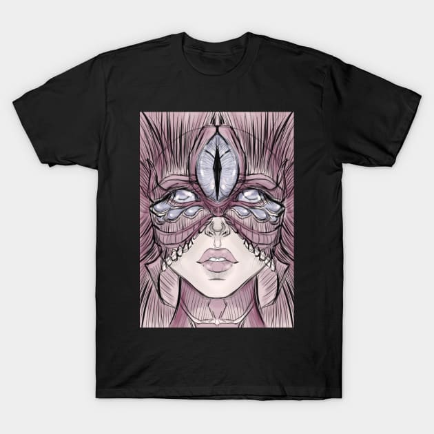 insect T-Shirt by karjukai_art